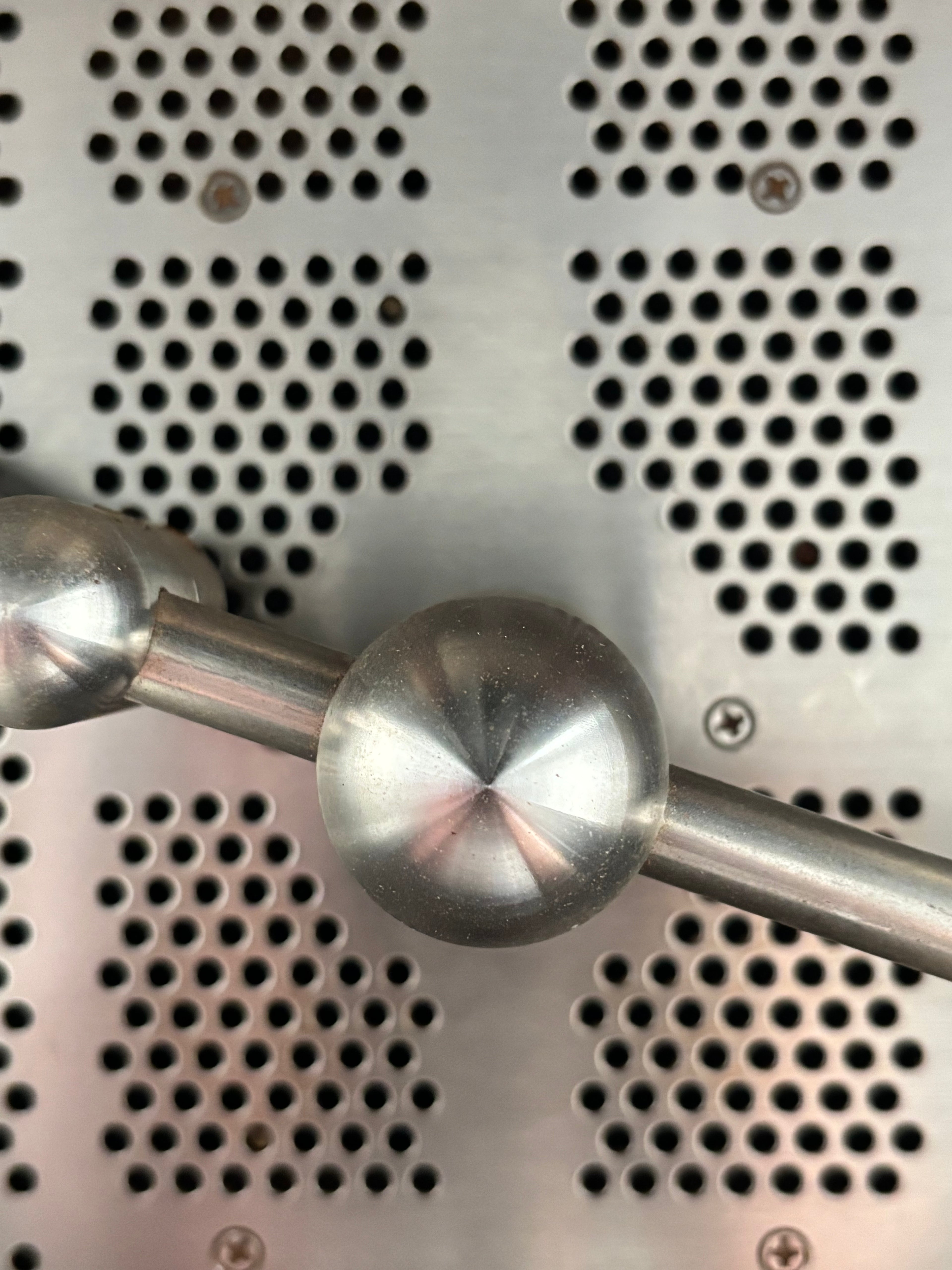 Stronghold roaster S7X cooling tray