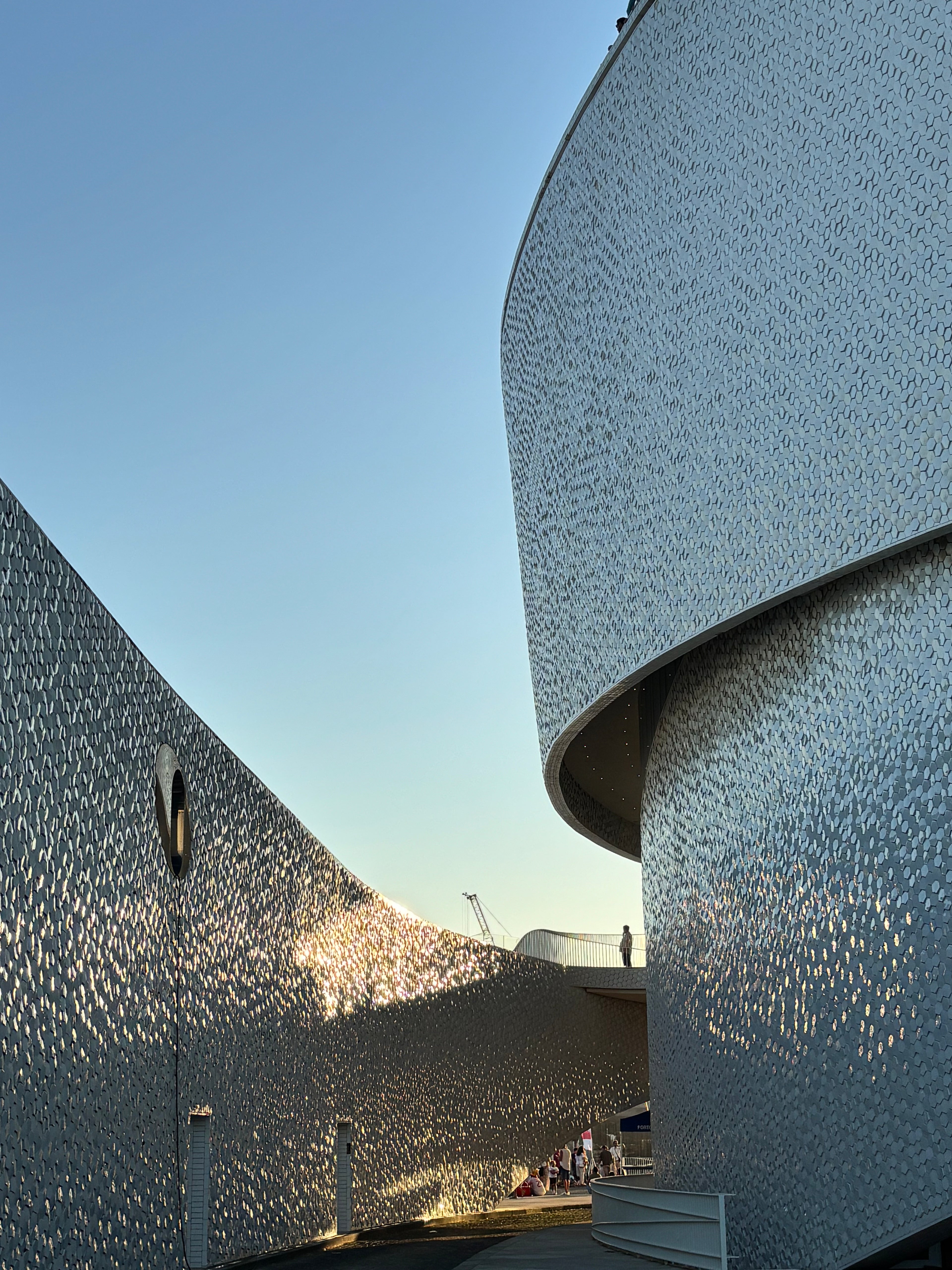 Terminal_de_cruzeiros : Porto_de_Leixoes